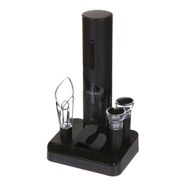 Штопор с винным набором Circle Joy Darth Vader Wine 5 в 1